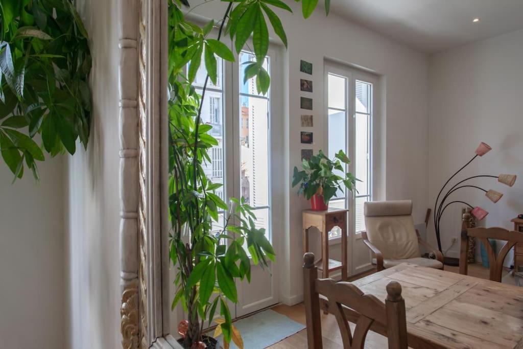 #22 Emma Suite 2Bdr Balcony Center Town 2Mins Tramway Nice Ngoại thất bức ảnh
