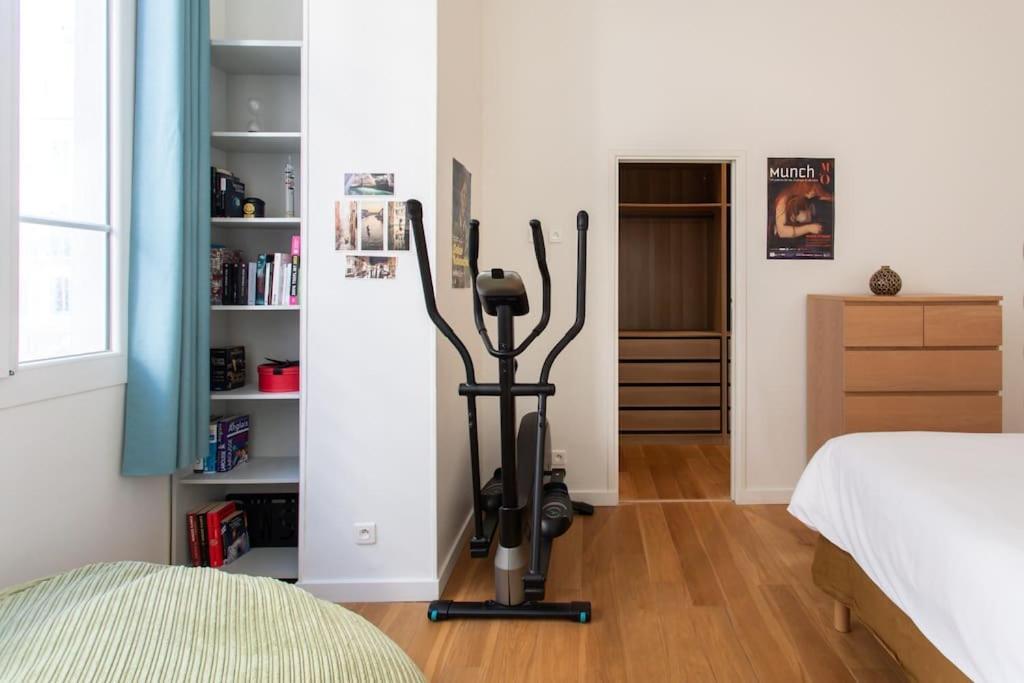 #22 Emma Suite 2Bdr Balcony Center Town 2Mins Tramway Nice Ngoại thất bức ảnh