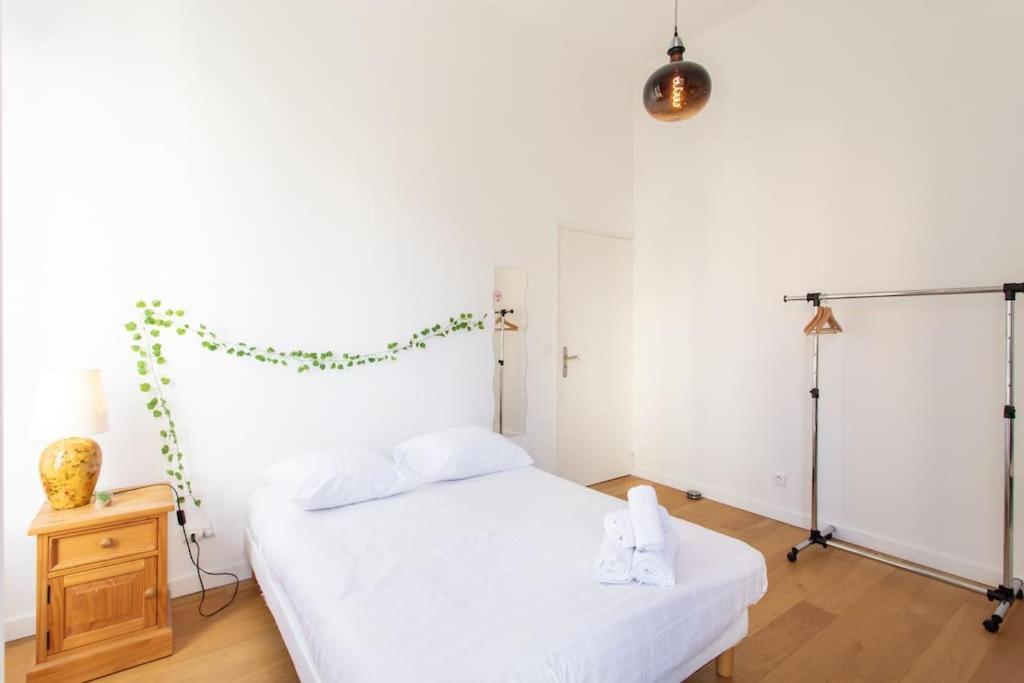 #22 Emma Suite 2Bdr Balcony Center Town 2Mins Tramway Nice Ngoại thất bức ảnh