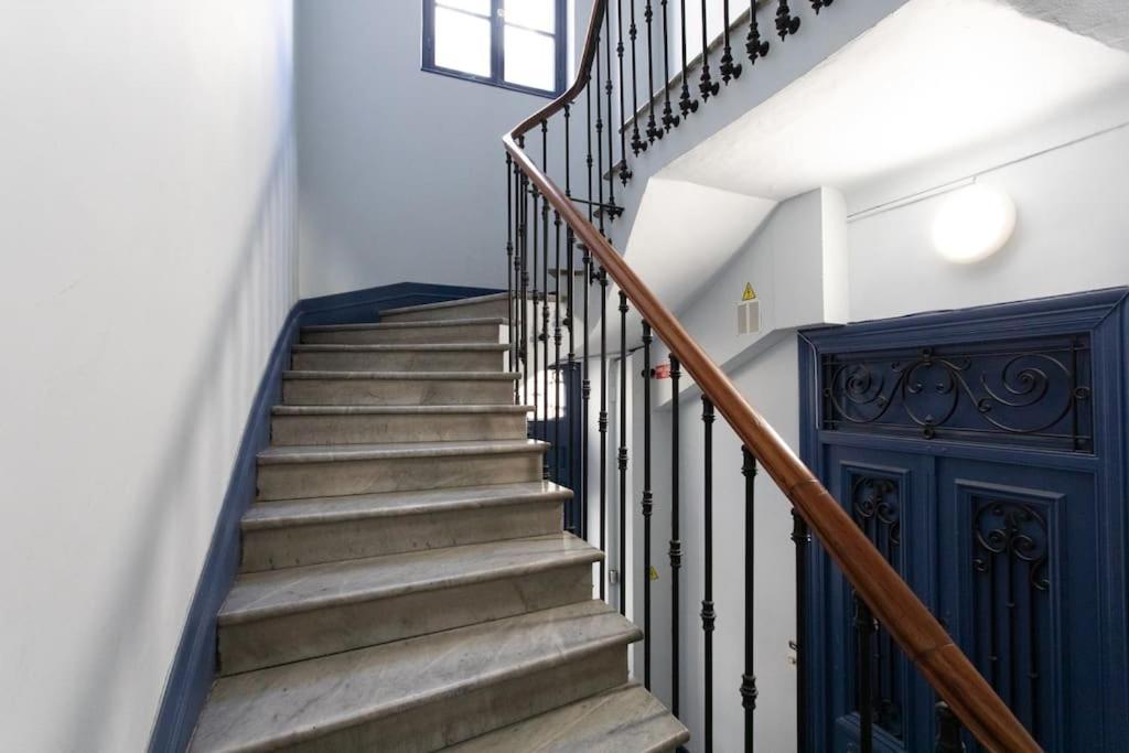#22 Emma Suite 2Bdr Balcony Center Town 2Mins Tramway Nice Ngoại thất bức ảnh