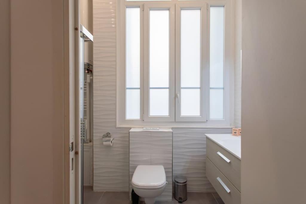 #22 Emma Suite 2Bdr Balcony Center Town 2Mins Tramway Nice Ngoại thất bức ảnh