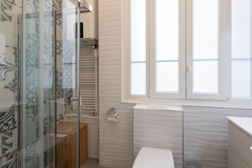 #22 Emma Suite 2Bdr Balcony Center Town 2Mins Tramway Nice Ngoại thất bức ảnh