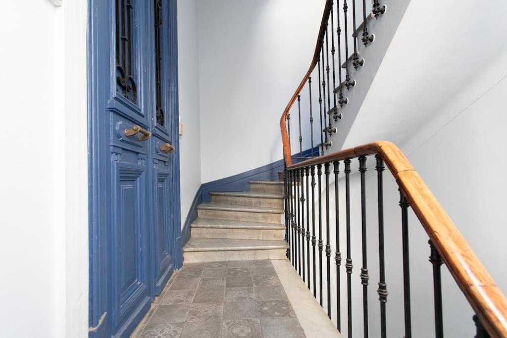 #22 Emma Suite 2Bdr Balcony Center Town 2Mins Tramway Nice Ngoại thất bức ảnh
